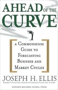 ahead of the curve book