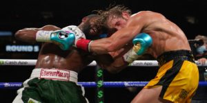 Lights Out - But He Still Accelerated Revenue