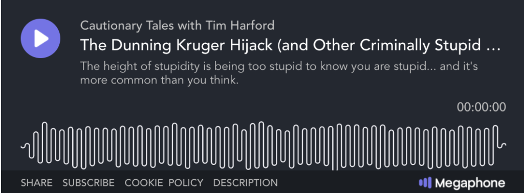 Dunning Kruger Effect Helps Optimize and Accelerate Revenue