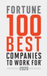 Fortune 100 Best Companies to Work for 2020