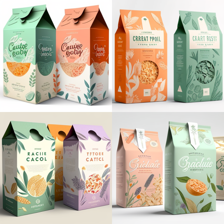 generative artificial intelligence created product packaging but without an enterprise artificial intelligence framework this packaging might not spur growth